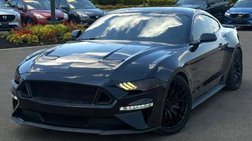 2020 Ford Mustang GT