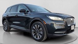2021 Lincoln Corsair Reserve