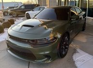 2022 Dodge Charger Scat Pack