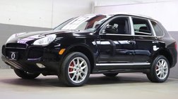 2005 Porsche Cayenne Turbo