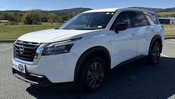 2023 Nissan Pathfinder S