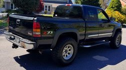 2006 GMC Sierra 1500 SLT