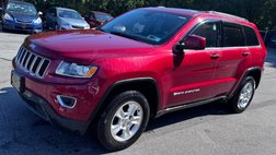 2015 Jeep Grand Cherokee Laredo