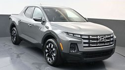 2025 Hyundai Santa Cruz SE