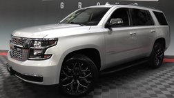 2017 Chevrolet Tahoe LS