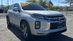 2021 Mitsubishi Outlander Sport SE
