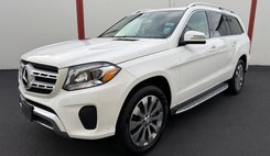 2017 Mercedes-Benz GLS GLS 450