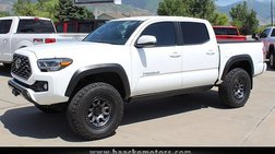 2023 Toyota Tacoma TRD Off-Road