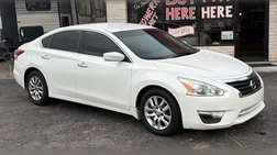 2015 Nissan Altima 2.5 SV