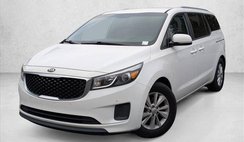 2017 Kia Sedona LX