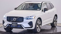 2025 Volvo XC60 T8 Plus Dark Theme