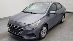 2020 Hyundai Accent SE