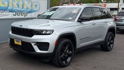 2023 Jeep Grand Cherokee Altitude X