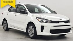 2019 Kia Rio S
