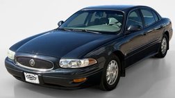 2001 Buick LeSabre Custom