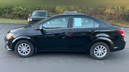 2017 Chevrolet Sonic LT Auto