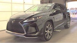 2022 Lexus RX 350L Base