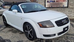 2003 Audi TT 180hp