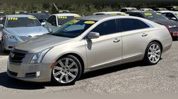 2016 Cadillac XTS Luxury