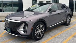 2024 Cadillac LYRIQ Luxury 2