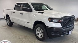 2026 Ram Ram Pickup 1500 Tradesman