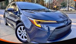 2024 Toyota Corolla Hybrid LE