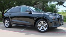 2021 Audi Q8 quattro Premium 55 TFSI
