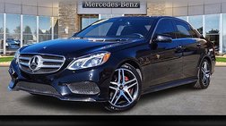 2014 Mercedes-Benz E-Class E 350