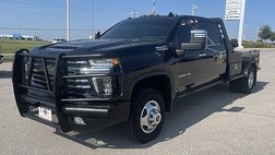 2021 Chevrolet Silverado 3500HD High Country