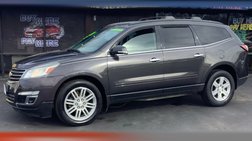 2014 Chevrolet Traverse LT
