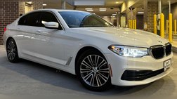 2019 BMW 5 Series 530i