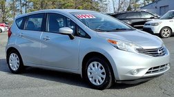 2015 Nissan Versa Note SV