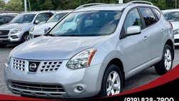 2009 Nissan Rogue SL