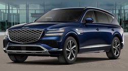 2026 Genesis GV80 3.5T Advanced