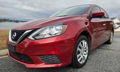 2016 Nissan Sentra SV