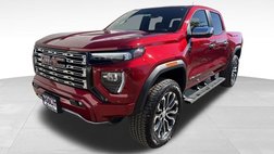 2025 GMC Canyon Denali