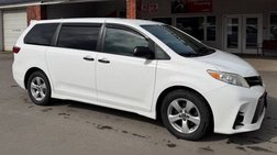 2020 Toyota Sienna L 7-Passenger