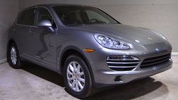 2013 Porsche Cayenne Tiptronic