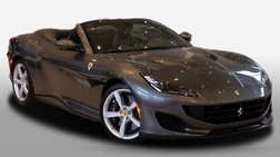 2019 Ferrari Portofino Base
