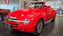 2005 Chevrolet SSR LS