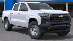 2026 Chevrolet Colorado Work Truck