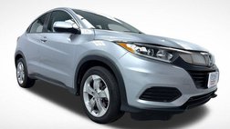 2021 Honda HR-V LX