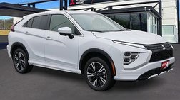 2025 Mitsubishi Eclipse Cross SEL