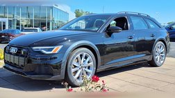 2026 Audi A6 allroad quattro Premium Plus 55 TFSI