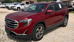 2019 GMC Terrain SLT