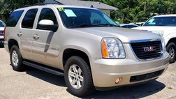 2007 GMC Yukon SLT