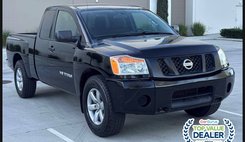 2012 Nissan Titan S