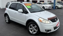 2012 Suzuki SX4 Crossover Premium
