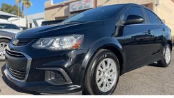 2019 Chevrolet Sonic LT Auto