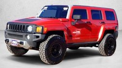 2009 HUMMER H3 Alpha